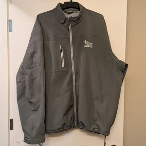 Fleece Lined Windbreaker